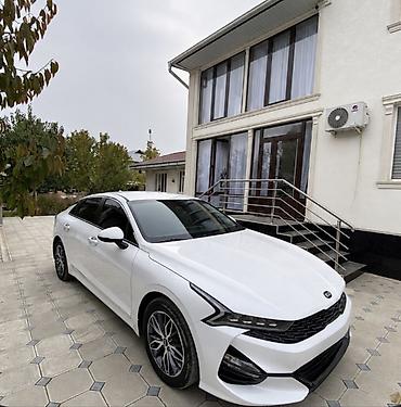 camry 55 exclusive: Kia K5: 2021 г., 2 л, Автомат, Газ, Лифтбек — 6