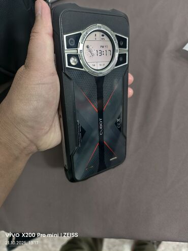 дешёвые телефон: DOOGEE, X98 Pro, Б/у, 256 ГБ, цвет - Черный, 2 SIM