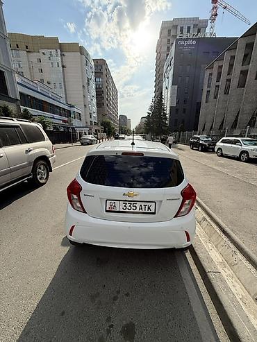 Chevrolet: Chevrolet Spark: 2020 г., 1 л, Автомат, Бензин, Хэтчбэк — 11
