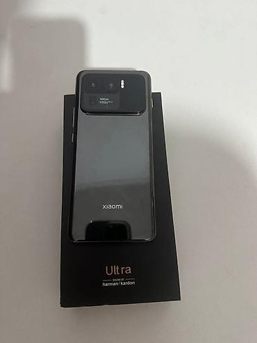 11: Xiaomi, Mi 11 Ultra, Новый, 256 ГБ, цвет - Черный, 1 SIM, 2 SIM — 7
