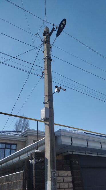 Видеонаблюдение, охрана: Системы видеонаблюдения | Квартиры, Дома, Нежилые помещения | Настройка, Демонтаж, Подключение — 24