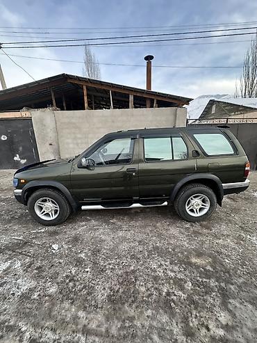 Nissan: Nissan Pathfinder: 1999 г., 3.3 л, Автомат, Бензин, Внедорожник — 2
