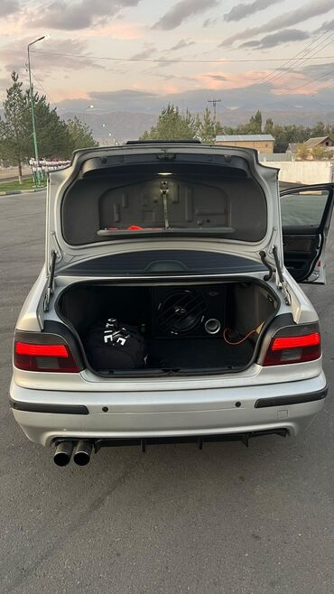 BMW: BMW 5 series: 2002 г., 3 л, Типтроник, Дизель, Седан — 5