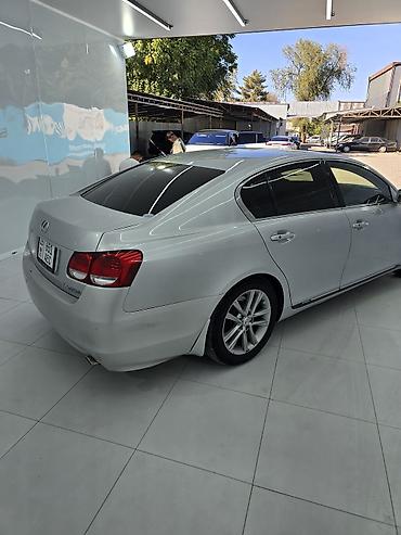 lexus hs250h: Lexus GS: 2006 г., Автомат, Гибрид, Седан — 2