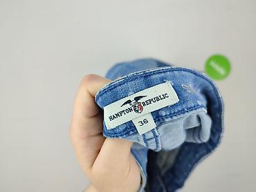 hampton 27 republic: Hampton Republic, Jeansy damskie, rozmiar S — 4