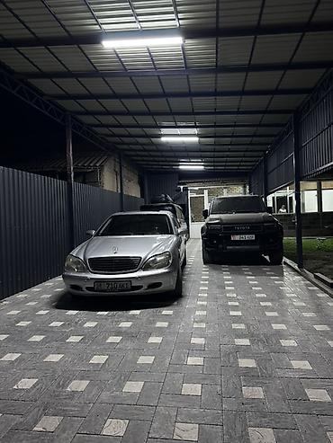 ручка бмв х5: Mercedes-Benz S-Class: 2000 г., 5 л, Автомат, Бензин, Седан — 2