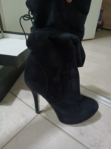 obuca primadona beograd: High boots, 37