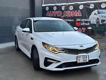 Kia: Kia Optima: 2019 г., Автомат, Бензин, Седан — 5