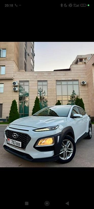 byd 2: Hyundai Kona: 2019 г., 1.6 л, Робот, Дизель, Кроссовер — 1