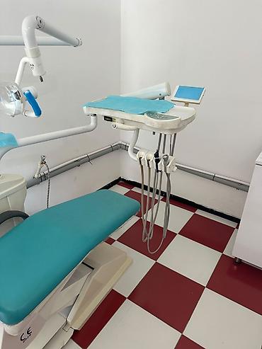 salon kıreslosu: İşlənmiş, Tibbi kreslo — 1