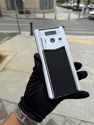 meta guest: Vertu 1 TB, rəng - Qara, İki sim kartlı — 4