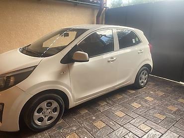 moning: Kia Morning: 2018 г., 1 л, Автомат, Бензин, Хэтчбэк — 2