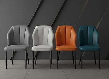 Стулья для кафе, ресторанов: Стул для кафе, ресторанов, Новый, Железо — 11