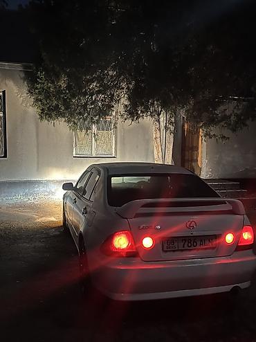 Toyota: Toyota Altezza: 1999 Π³., 2 Π», Π’ΠΈΠΏΡΡΠΎΠ½ΠΈΠΊ, ΠΠ΅Π½Π·ΠΈΠ½, Π‘Π΅Π΄Π°Π½ at lalafo.kg β 6 Toyota: Toyota Altezza: 1999 Π³., 2 Π», Π’ΠΈΠΏΡΡΠΎΠ½ΠΈΠΊ, ΠΠ΅Π½Π·ΠΈΠ½, Π‘Π΅Π΄Π°Π½ β 6