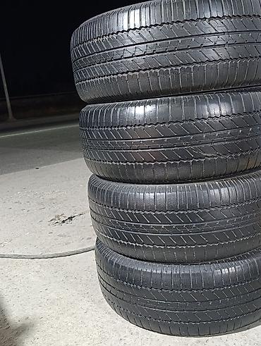 kardan balans: İşlənmiş Şin Bridgestone 265 / 55 / R 19 — 1