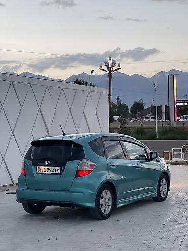 тоталка ош: Honda Fit: 2011 г., 1.5 л, Автомат, Бензин, Хэтчбэк — 7