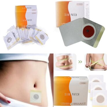 Gencede satilir,Arixladici plastir,SLIM PATCH,100% arixladir,stahi