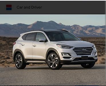 Hyundai Tucson: 2020 г., 2 л, Автомат, Дизель, Кроссовер