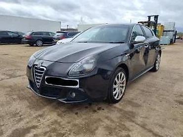 karcher servis krusevac: Alfa Romeo Giulietta hauba kod boje 805. Alfa Romeo Giulietta hauba — 1