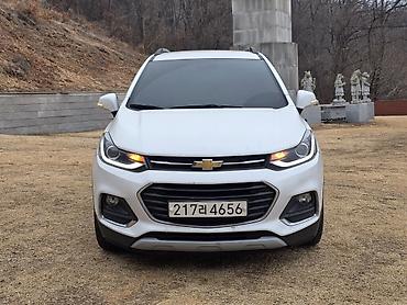 Chevrolet: Chevrolet Trax: 2020 г., Кроссовер — 5