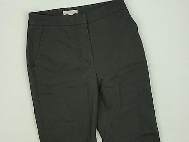 slim ankle jeans: Spodnie materiałowe damskie, rozmiar M — 1