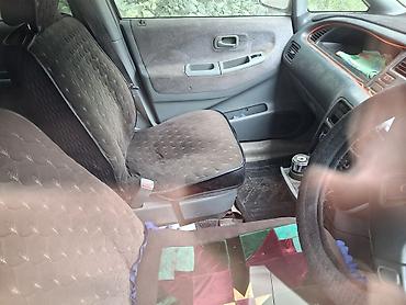 e5 olom: Honda Odyssey: 1997 г., 2.3 л, Автомат, Газ, Минивэн — 4