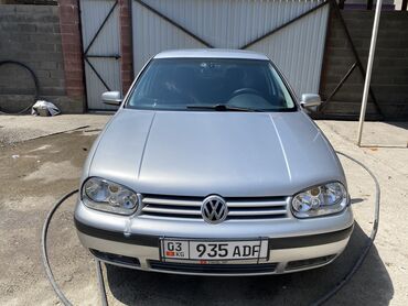 гольф авто: Volkswagen Golf: 2001 г., 1.4 л, Механика, Бензин, Хэтчбэк