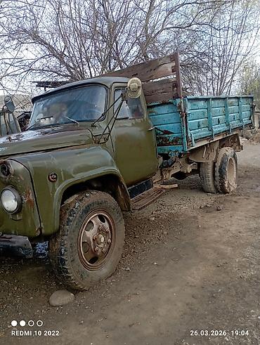 зил 120: ГАЗ : 1982 г., 4.3 л, Механика, Бензин, Кабриолет — 1