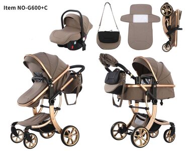 Gəzinti arabaları: Klassik gəzinti arabası, Kidilo, Yeni, Rayonlara çatdırılma, Pulsuz çatdırılma -da lalafo.az — 4 Gəzinti arabaları: Klassik gəzinti arabası, Kidilo, Yeni, Rayonlara çatdırılma, Pulsuz çatdırılma — 4