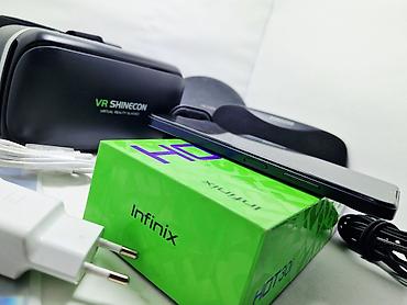 Infinix: Infinix HOT 30i, Новый, 256 ГБ, цвет - Синий, 1 SIM, 2 SIM, eSIM — 11