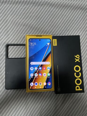 redmi note 9 pro бу: Poco X6 Pro 5G, Б/у, 256 ГБ, 2 SIM