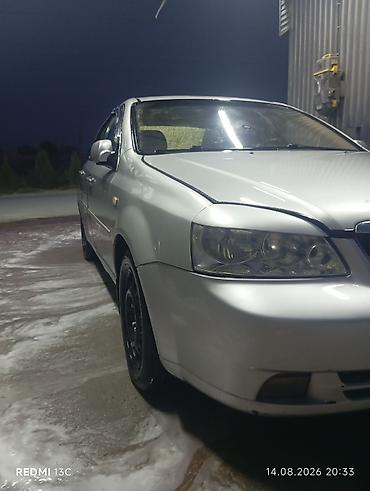 сидения ласетти: Chevrolet Lacetti: 2006 г., 1.6 л, Автомат, Бензин, Седан — 9