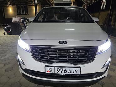 Kia: Kia Carnival: 2019 г., 2.2 л, Автомат, Дизель, Минивэн — 27