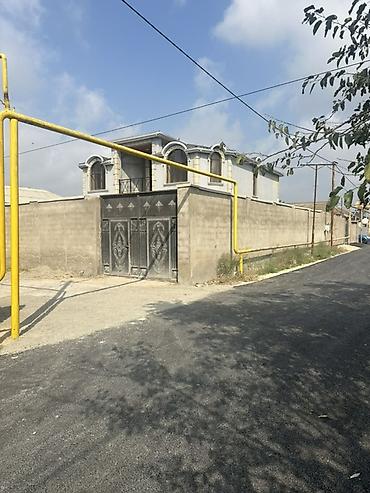 Bağ evləri: Binə 5 otaqlı, 222 kv. m, Yeni təmirli — 2