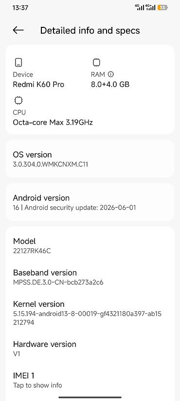 redmi k40 gaming: Redmi, Redmi K60 Pro, Б/у, 256 ГБ, цвет - Черный, 2 SIM — 3