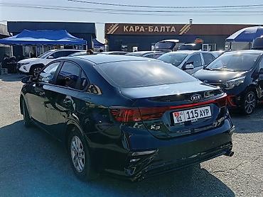 жак а4: Kia K3: 2019 г., 1.6 л, Автомат, Бензин, Седан — 3