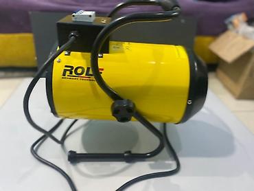 Тепловые пушки: Тепловая пушка Электрическая, более 2000 Вт — 2