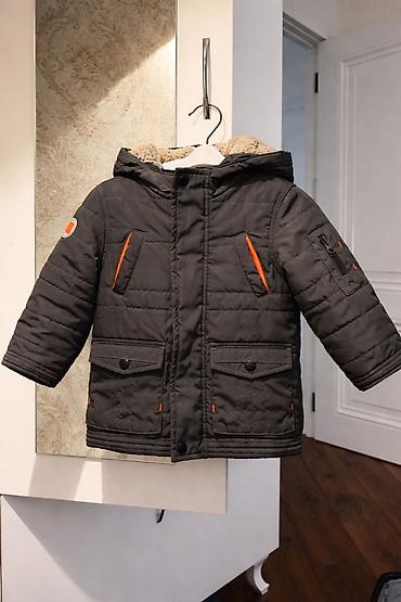 qar geyimi: Kurtka, Oğlan üçün, 9 - 12 ay, Mothercare — 1