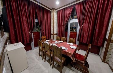 Restoran, kafelər: Neftciler metrosundan bir neçə dəqiqə aralı məsafədə hazır vəziyyətdə — 12