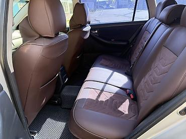 таота филдер: Toyota Corolla: 2006 г. — 8
