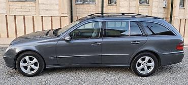 bmw 530d: Mercedes-Benz E-Class: 2008 г., 3 л, Автомат, Дизель, Универсал — 3