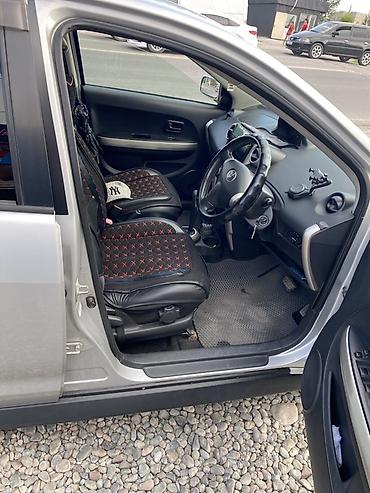 android avto: Toyota Ist: 2003 г., 1.3 л, Автомат, Бензин, Хэтчбэк — 8