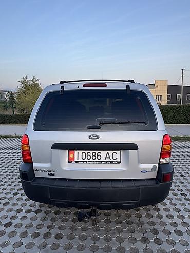 Продажа авто: Ford Maverick: 2005 г., 2.3 л, Механика, Бензин, Кроссовер — 6