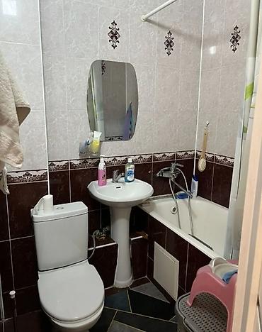 Продажа квартир: 2 комнаты, 44 м², 9 мкр 104 серия, 4 этаж, Свежий ремонт — 8