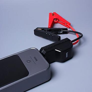 primicka xidməti: Hoco - Avtomobil üçün jump starter və powerbank seti. Məhsul original — 2
