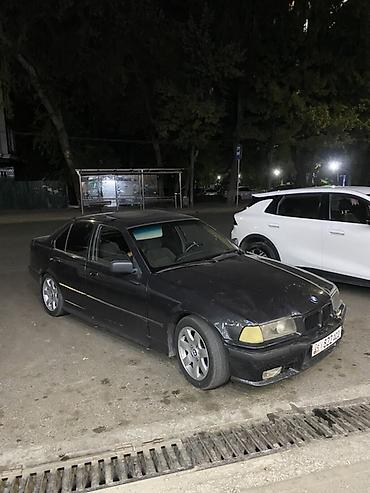 e36 е36: BMW 3 series: 1994 г., 2 л, Механика, Бензин, Седан — 1