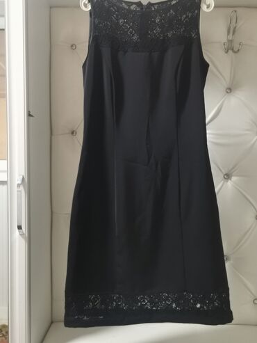чёрное платье: Вечернее платье