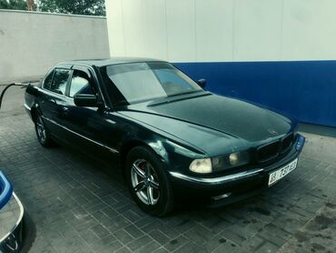 audi g7: BMW 7 series: 1997 г., 3.5 л, Типтроник, Бензин, Седан