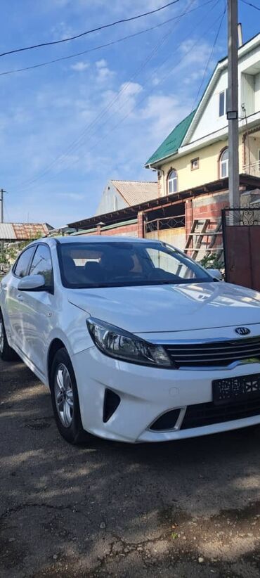 купить запчасти на опель вектра б: Kia Rio: 2019 г., 1.6 л, Механика, Бензин, Седан