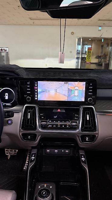 Kia: Kia Sorento: 2021 г., Кроссовер — 17